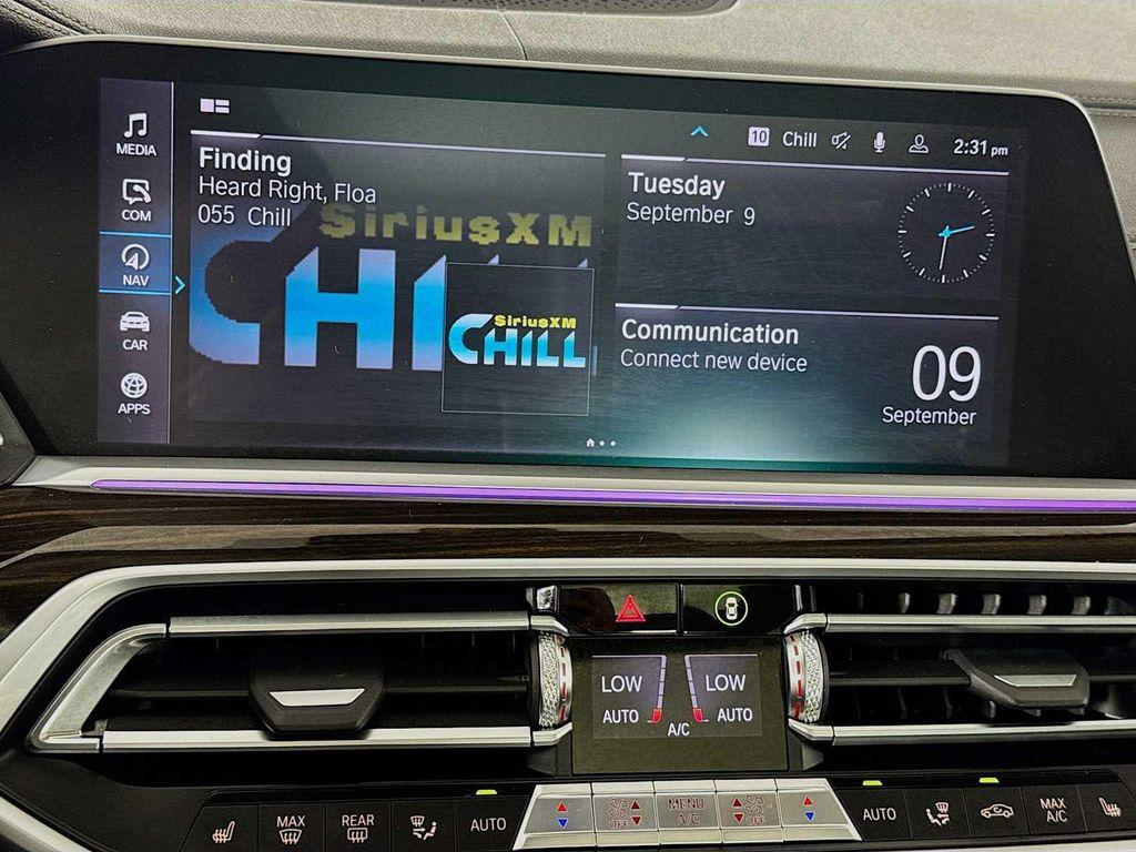 used 2019 BMW X7 car, priced at $32,497