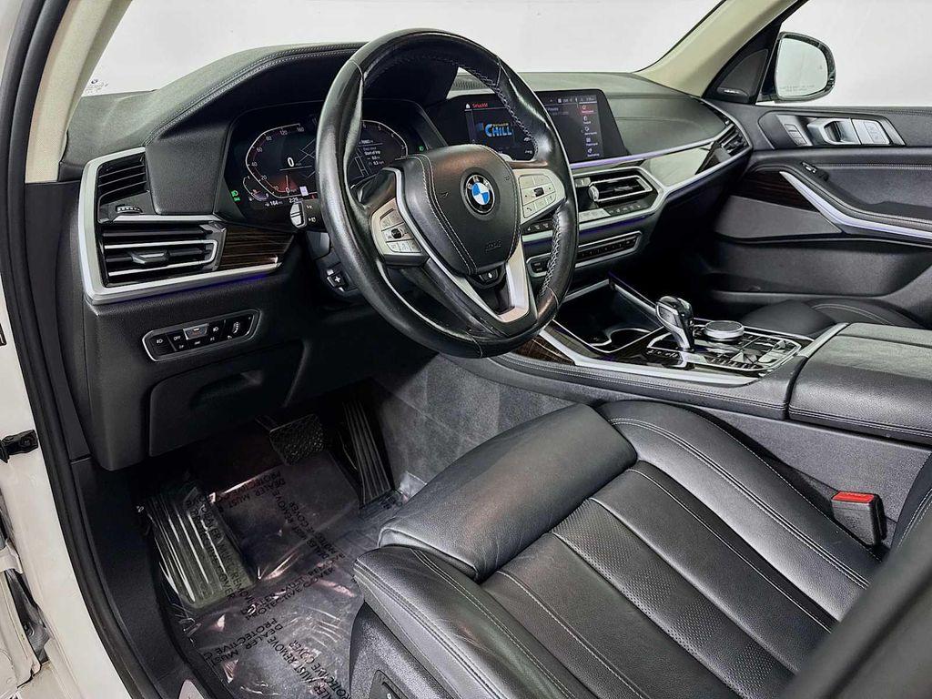 used 2019 BMW X7 car, priced at $32,497