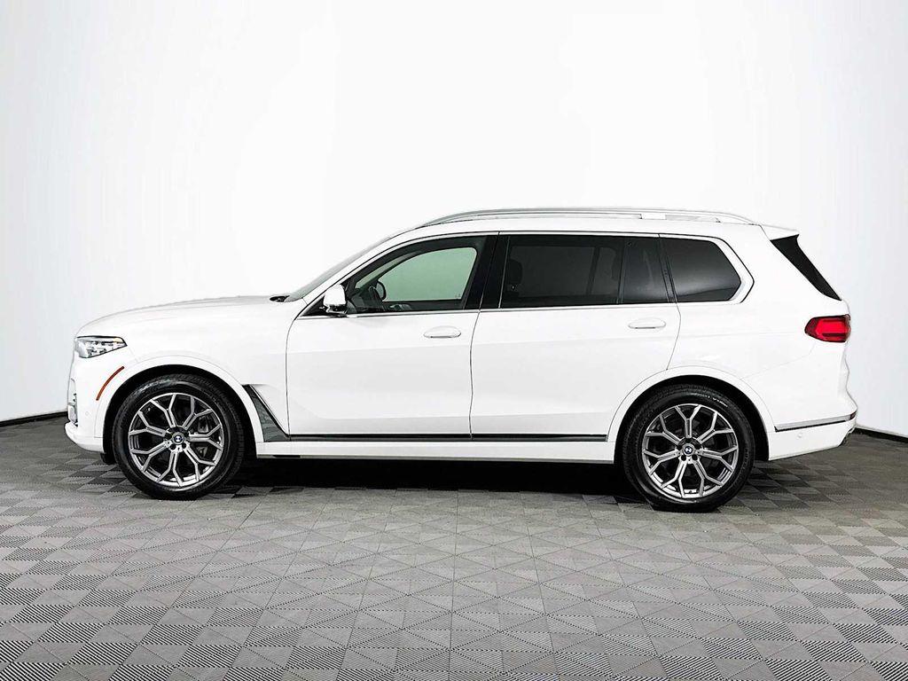 used 2019 BMW X7 car, priced at $32,497