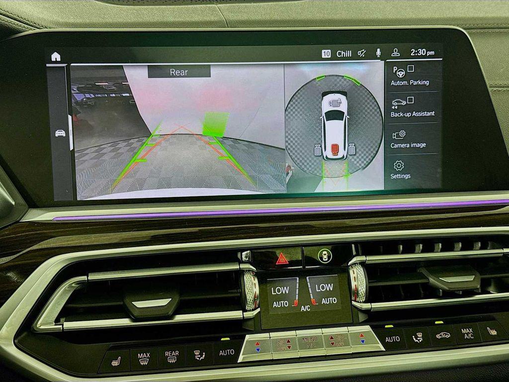 used 2019 BMW X7 car, priced at $32,497