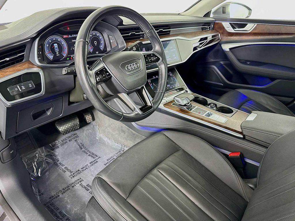used 2019 Audi A7 car, priced at $32,497