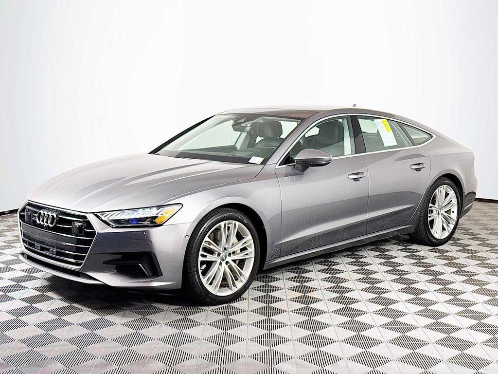 used 2019 Audi A7 car, priced at $32,497