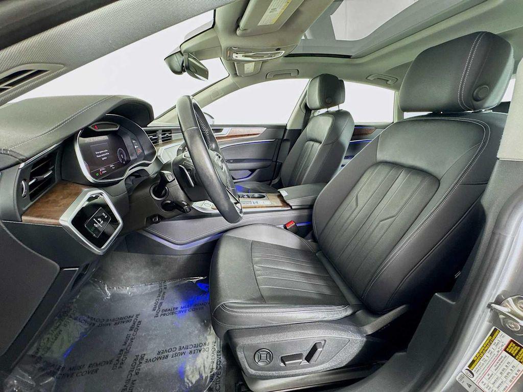 used 2019 Audi A7 car, priced at $32,497
