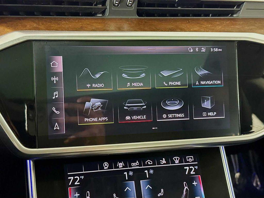 used 2019 Audi A7 car, priced at $32,497