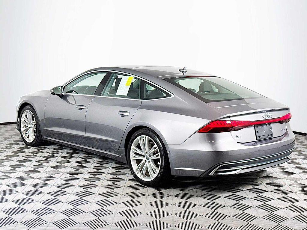 used 2019 Audi A7 car, priced at $32,497