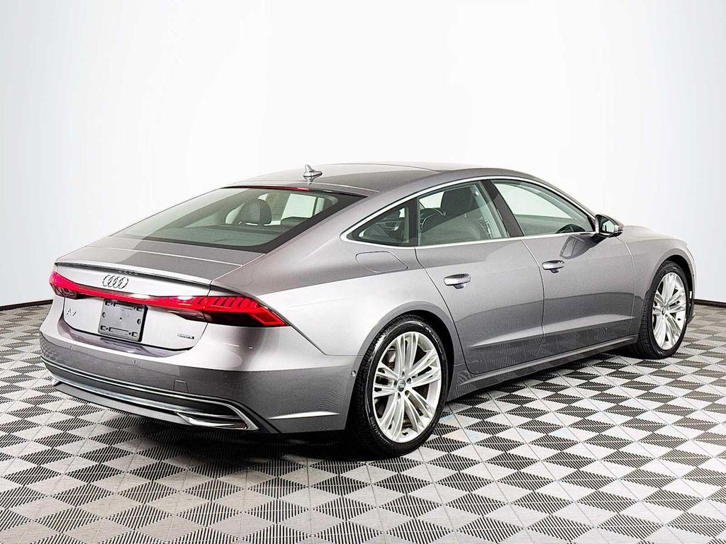 used 2019 Audi A7 car, priced at $32,497