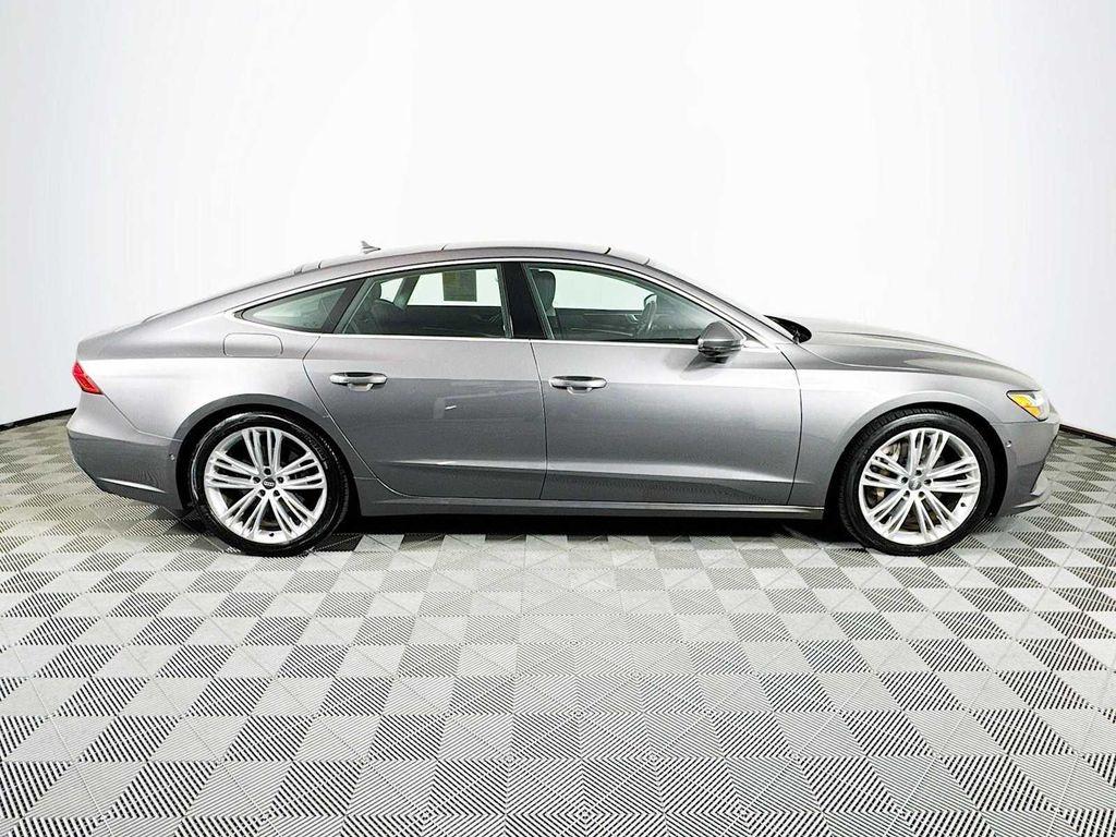 used 2019 Audi A7 car, priced at $32,497