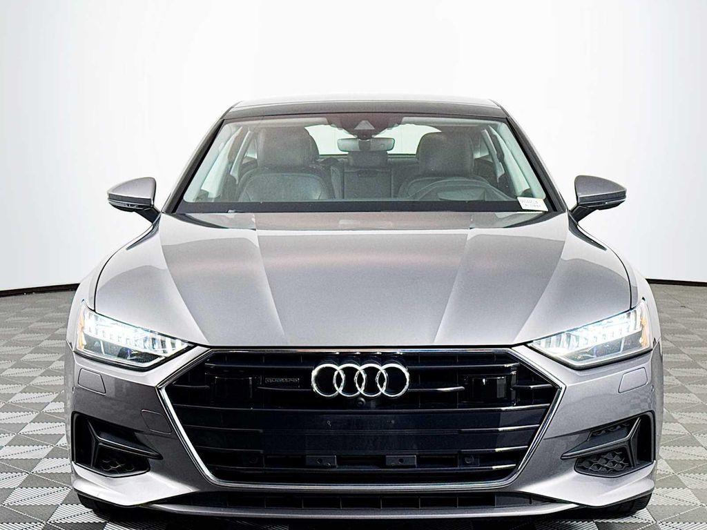 used 2019 Audi A7 car, priced at $32,497