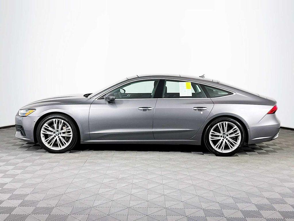 used 2019 Audi A7 car, priced at $32,497