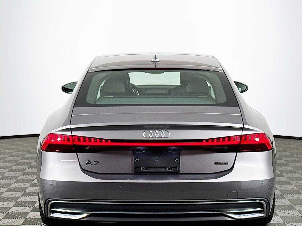 used 2019 Audi A7 car, priced at $32,497