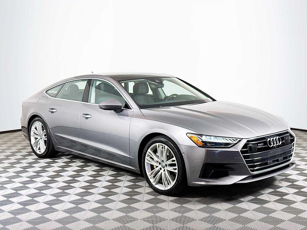 used 2019 Audi A7 car, priced at $32,497
