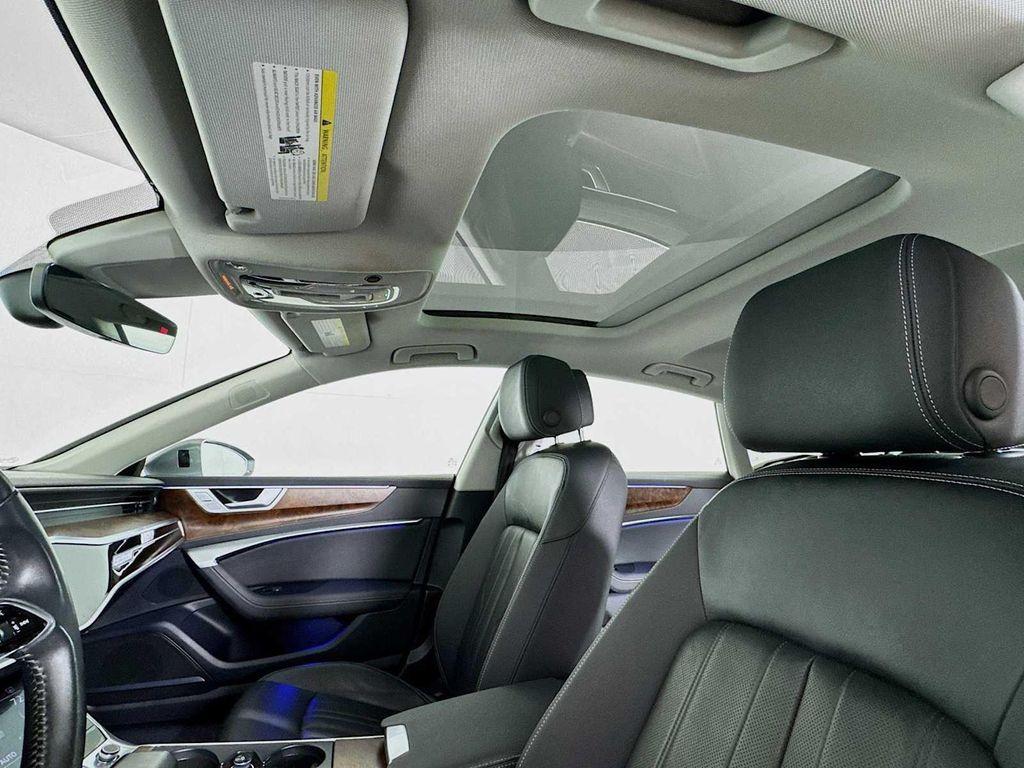 used 2019 Audi A7 car, priced at $32,497
