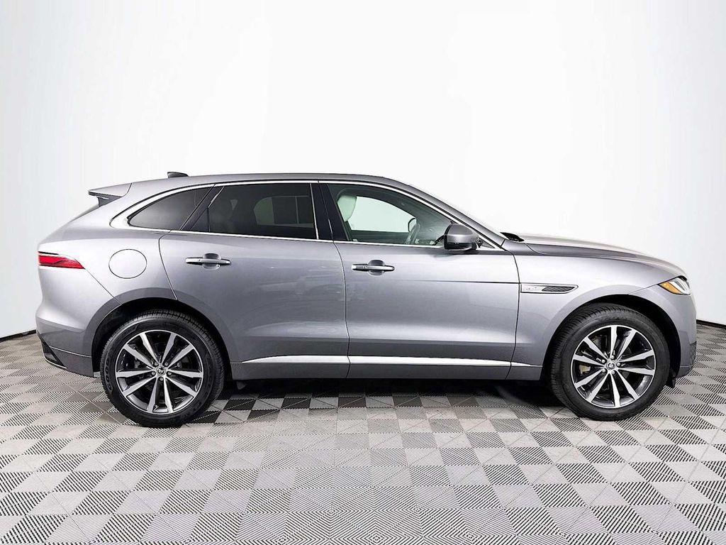 used 2025 Jaguar F-PACE car, priced at $40,998