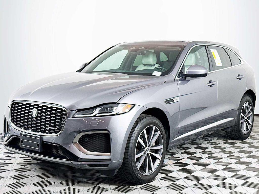 used 2025 Jaguar F-PACE car, priced at $40,998