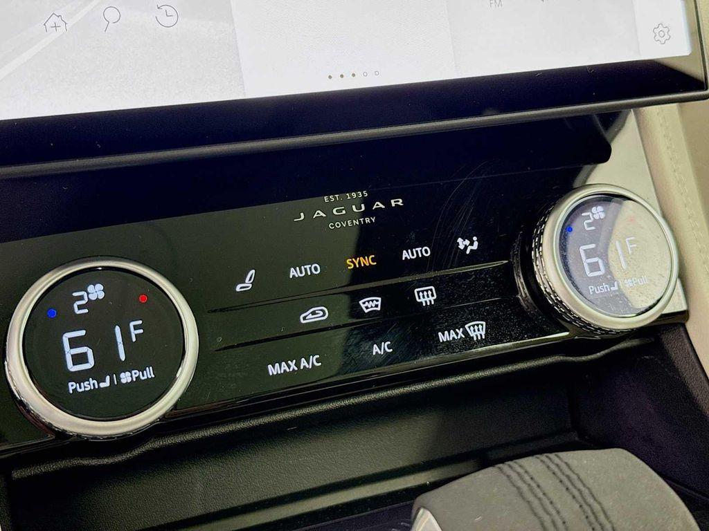 used 2025 Jaguar F-PACE car, priced at $40,998