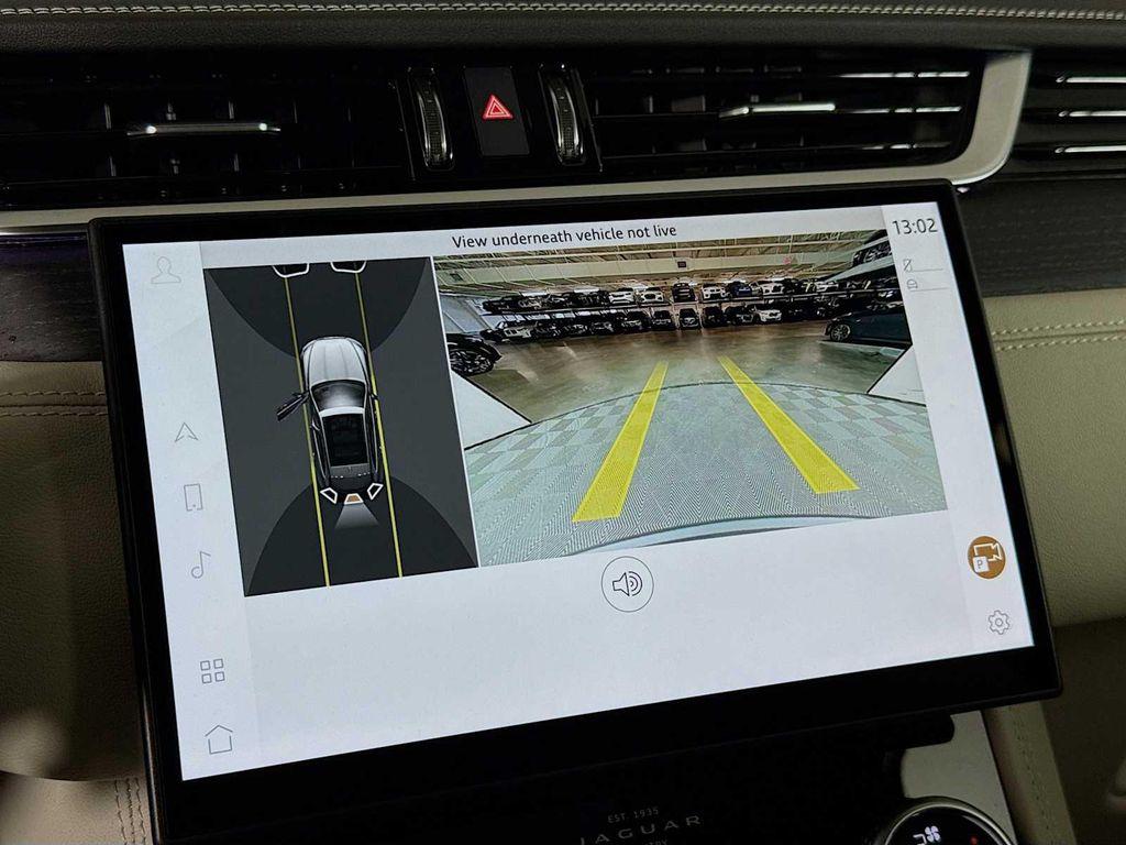 used 2025 Jaguar F-PACE car, priced at $40,998