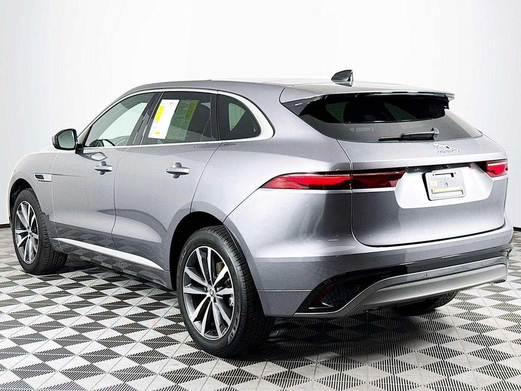 used 2025 Jaguar F-PACE car, priced at $40,998