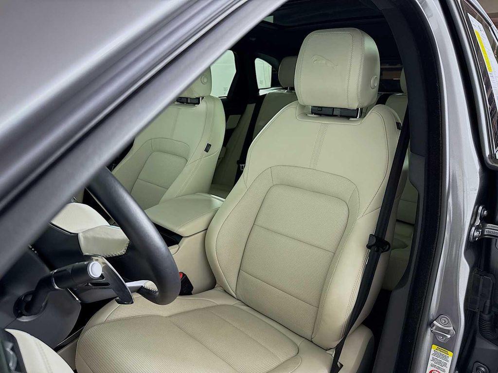 used 2025 Jaguar F-PACE car, priced at $40,998