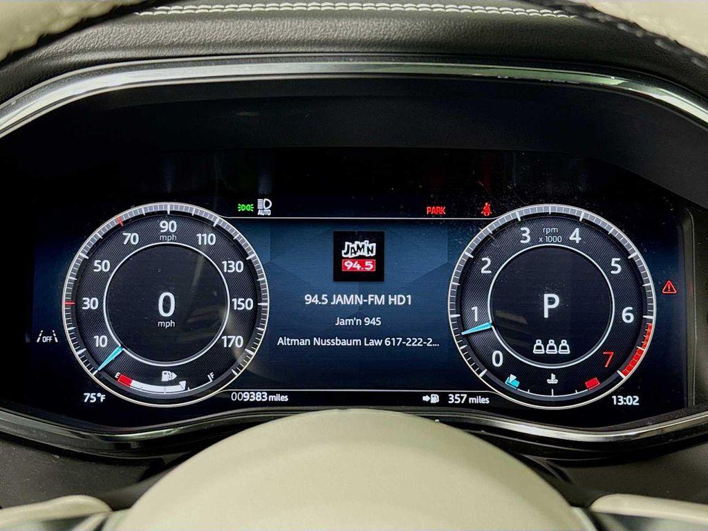 used 2025 Jaguar F-PACE car, priced at $40,998