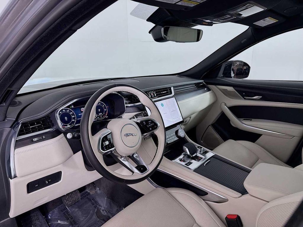 used 2025 Jaguar F-PACE car, priced at $40,998