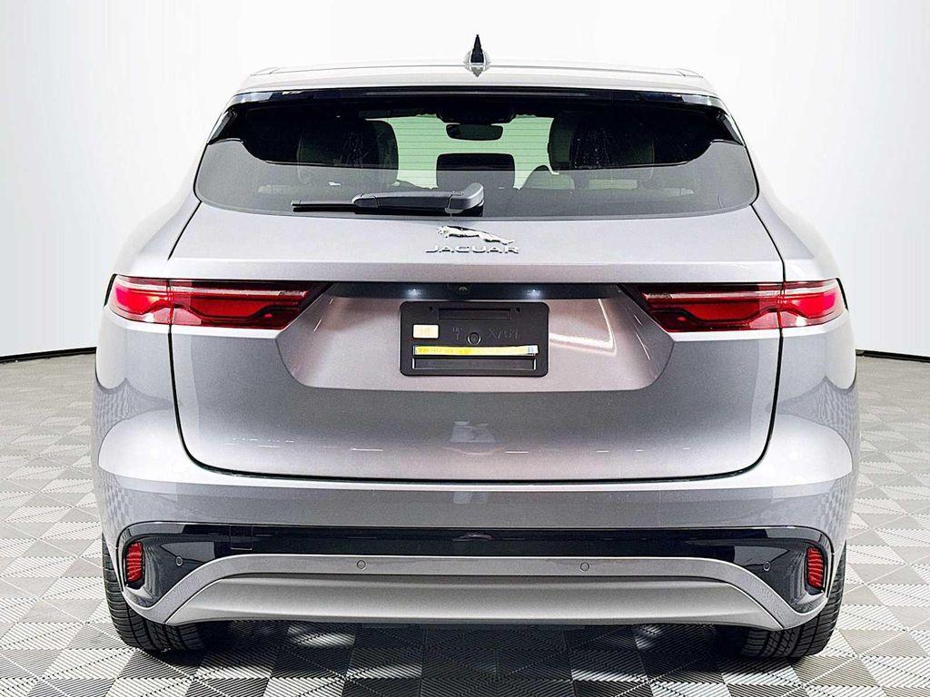 used 2025 Jaguar F-PACE car, priced at $40,998