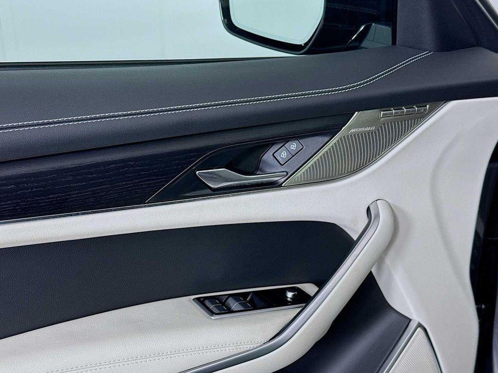 used 2025 Jaguar F-PACE car, priced at $40,998