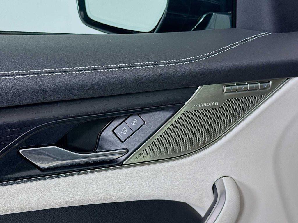 used 2025 Jaguar F-PACE car, priced at $40,998