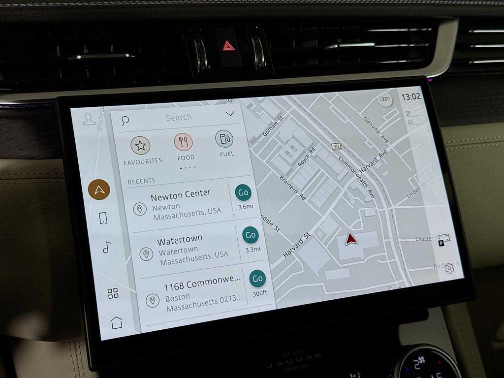 used 2025 Jaguar F-PACE car, priced at $40,998