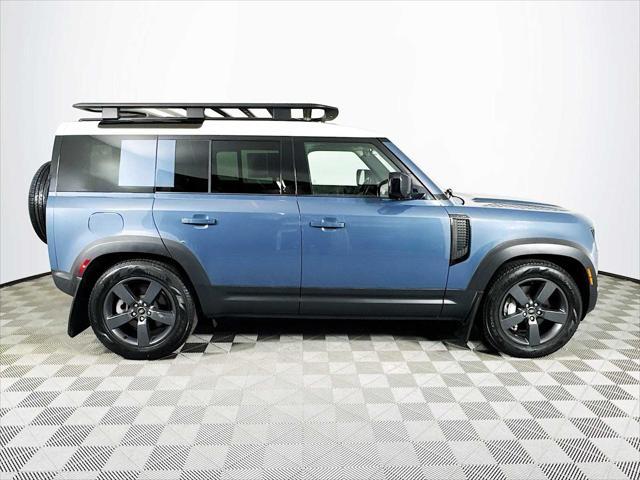 used 2022 Land Rover Defender car, priced at $60,998