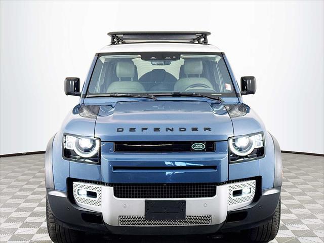 used 2022 Land Rover Defender car, priced at $60,998