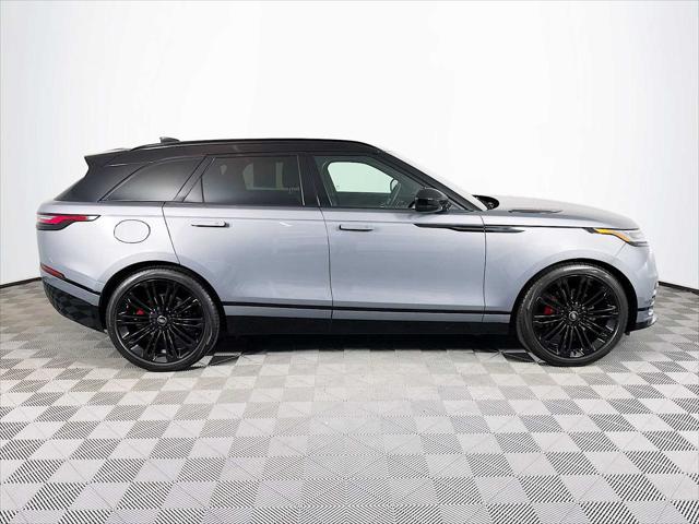 used 2024 Land Rover Range Rover Velar car, priced at $58,998