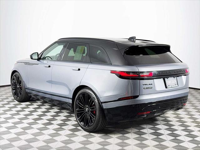 used 2024 Land Rover Range Rover Velar car, priced at $58,998