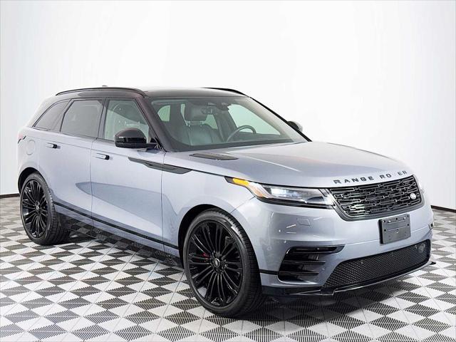 used 2024 Land Rover Range Rover Velar car, priced at $58,998