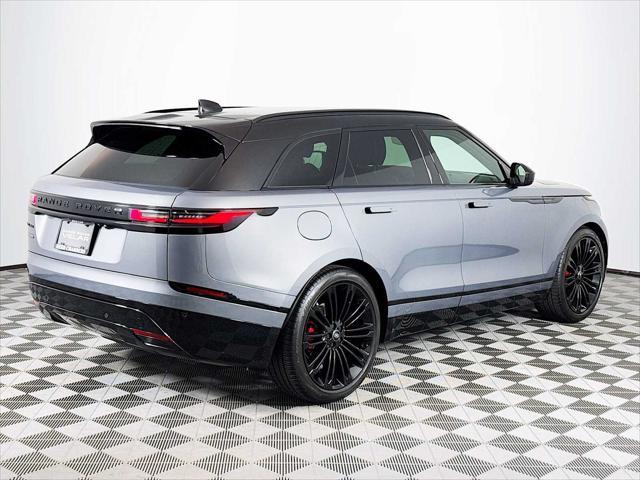 used 2024 Land Rover Range Rover Velar car, priced at $58,998