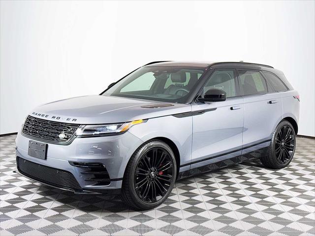 used 2024 Land Rover Range Rover Velar car, priced at $58,998