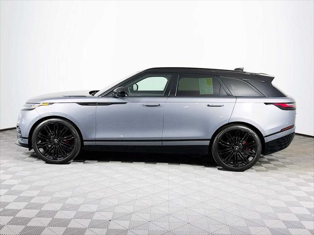 used 2024 Land Rover Range Rover Velar car, priced at $58,998