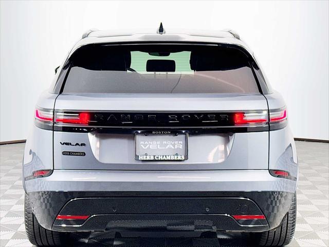 used 2024 Land Rover Range Rover Velar car, priced at $58,998