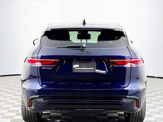 used 2025 Jaguar F-PACE car, priced at $57,998