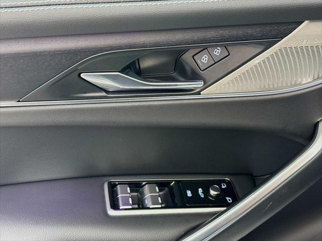 used 2025 Jaguar F-PACE car, priced at $57,998
