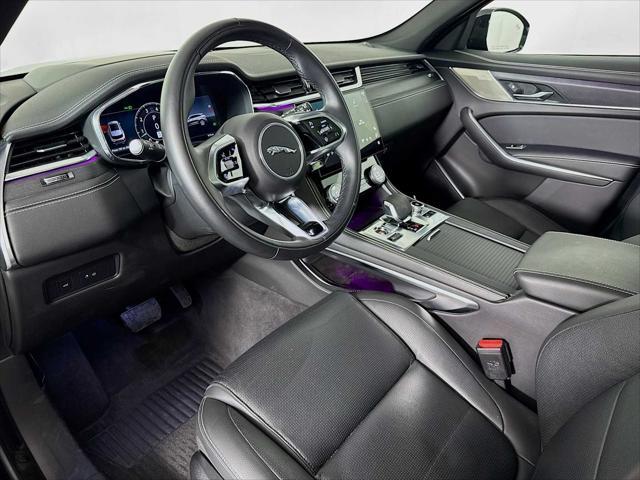used 2025 Jaguar F-PACE car, priced at $57,998