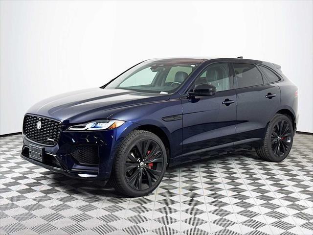 used 2025 Jaguar F-PACE car, priced at $57,998