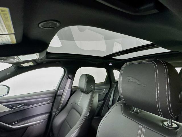 used 2025 Jaguar F-PACE car, priced at $57,998