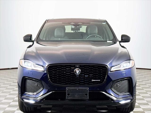 used 2025 Jaguar F-PACE car, priced at $57,998