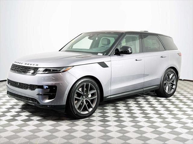 new 2024 Land Rover Range Rover Sport car, priced at $94,700