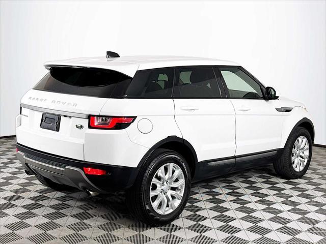 used 2019 Land Rover Range Rover Evoque car, priced at $22,998
