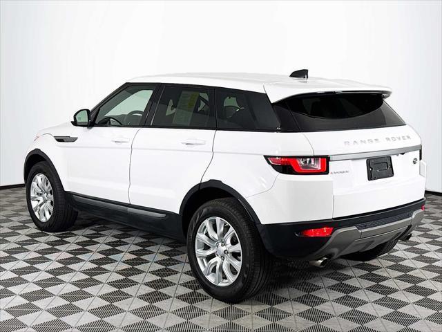 used 2019 Land Rover Range Rover Evoque car, priced at $22,998