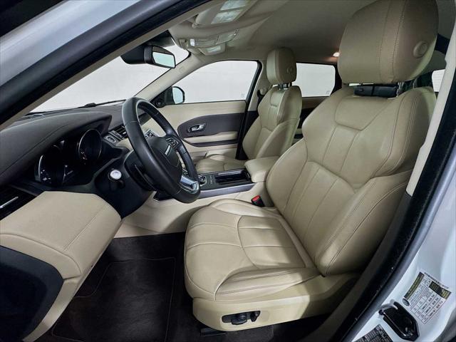 used 2019 Land Rover Range Rover Evoque car, priced at $22,998