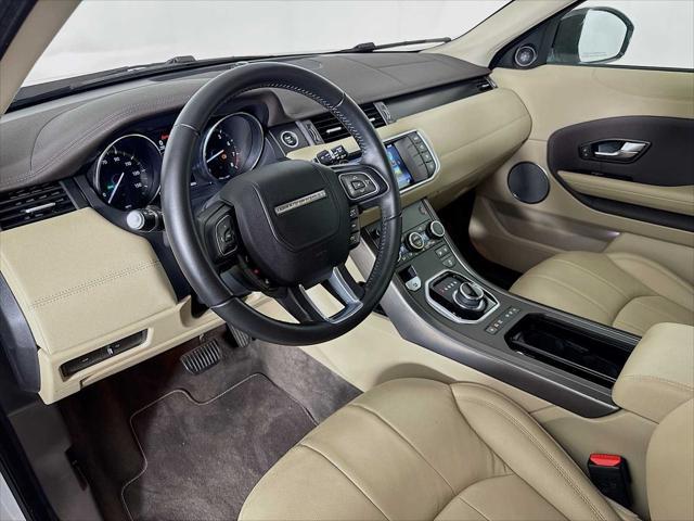 used 2019 Land Rover Range Rover Evoque car, priced at $22,998