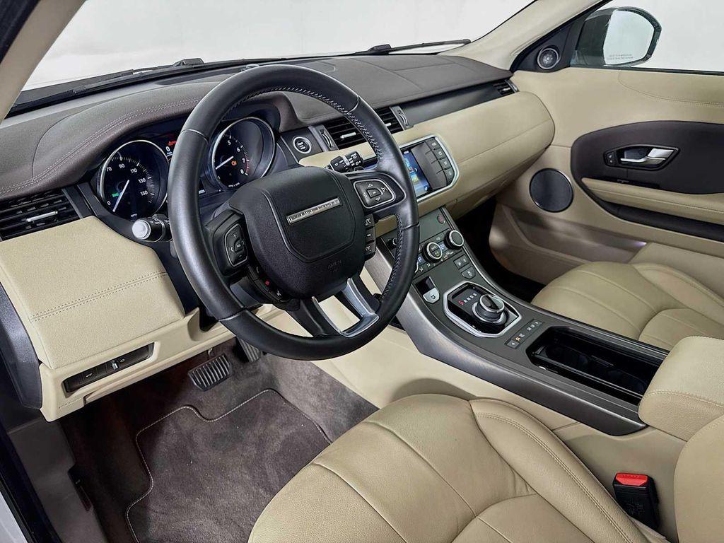 used 2019 Land Rover Range Rover Evoque car, priced at $22,998