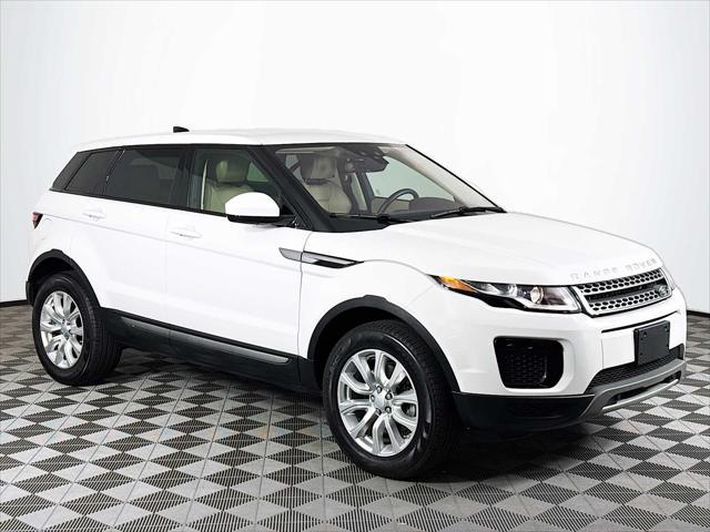 used 2019 Land Rover Range Rover Evoque car, priced at $22,998